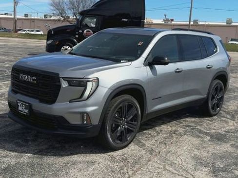 New 2026 GMC Acadia Elevation w/ Black Edition FWD image 4