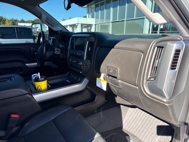 Used 2017 Chevrolet Silverado 2500 LTZ w/ Duramax Plus Package AWD/4WD image 23