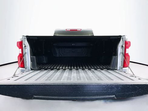 Used 2024 Chevrolet Silverado 1500 Custom Trail Boss image 20