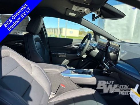 New 2026 Chevrolet Equinox EV LT image 11