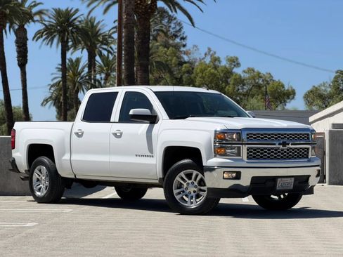 Used 2014 Chevrolet Silverado 1500 LT w/ All Star Edition RWD image 1