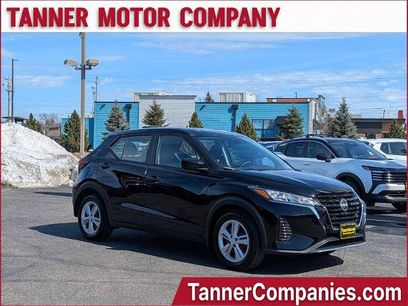 Certified 2024 Nissan Kicks S
