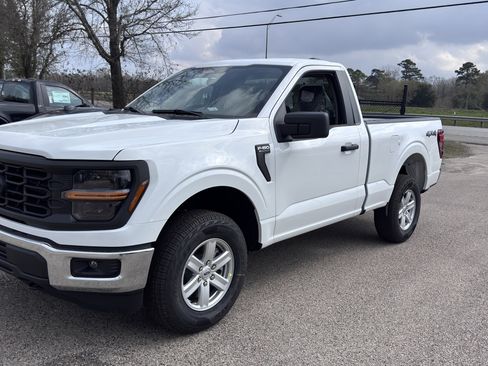 New 2026 Ford F150 XL w/ Equipment Group 103A High image 6