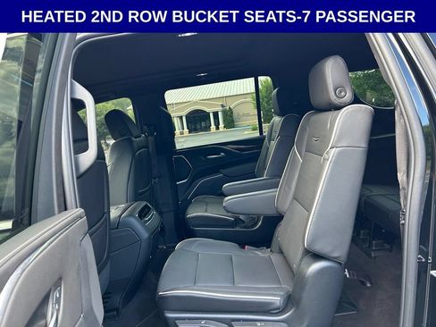 Used 2024 Cadillac Escalade ESV Premium Luxury w/ Performance Package AWD/4WD image 7