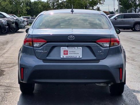 Certified 2026 Toyota Corolla LE w/ LE Premium Package FWD image 6