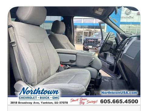 Used 2012 Ford F150 XLT w/ HD Payload Pkg image 22