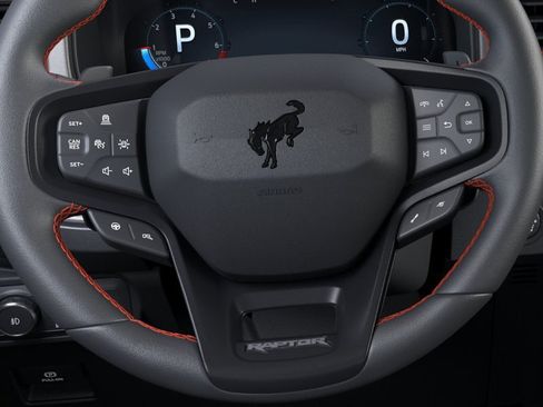 New 2026 Ford Bronco Raptor AWD/4WD image 14