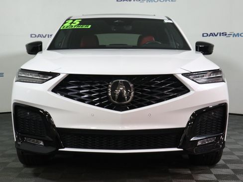 Used 2025 Acura MDX A-Spec AWD/4WD image 13