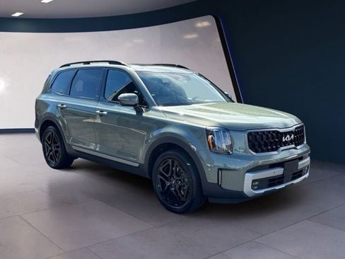 Certified 2023 Kia Telluride SX Prestige X-Line AWD/4WD image 7