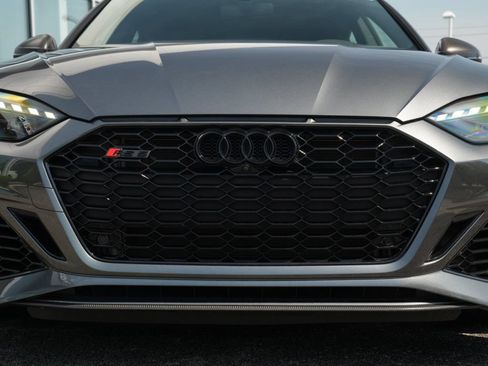 Used 2024 Audi RS 5 Sportback AWD/4WD image 27