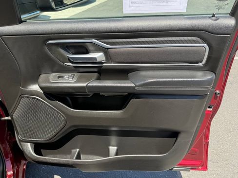 Used 2025 RAM 1500 Big Horn AWD/4WD image 15