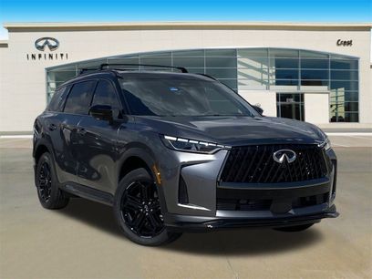 New 2026 INFINITI QX60 Luxe w/ Dark Cargo Package