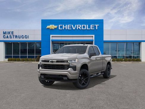 New 2026 Chevrolet Silverado 1500 RST w/ RST Select Package AWD/4WD image 8