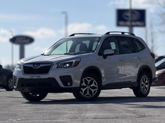 Used 2021 Subaru Forester Premium video 1