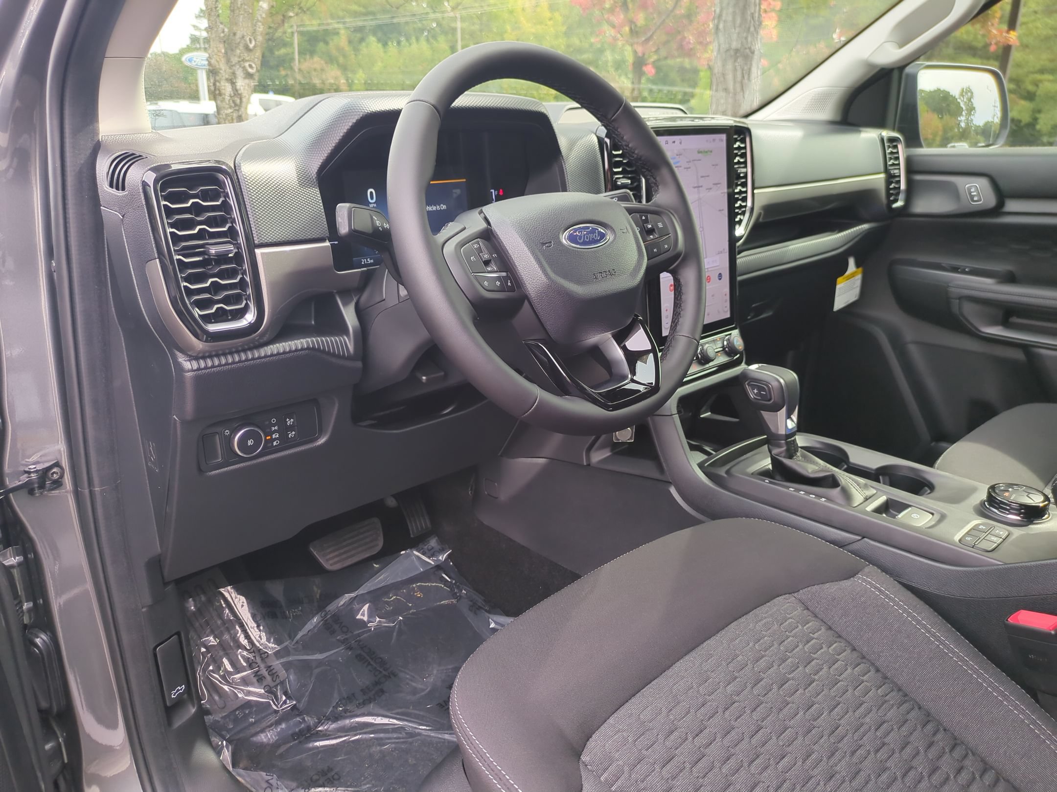 New 2026 Ford Ranger XLT w/ Equipment Group 301A High AWD/4WD image 14