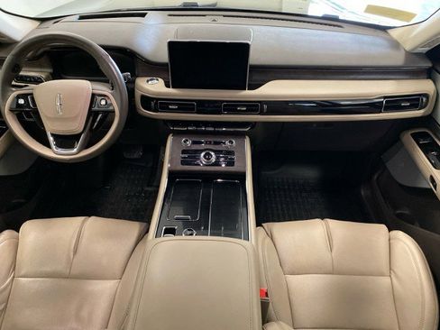 Certified 2023 Lincoln Aviator Grand Touring w/ Equipment Group 301A image 13