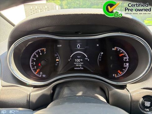 Certified 2018 Jeep Grand Cherokee Altitude RWD image 61