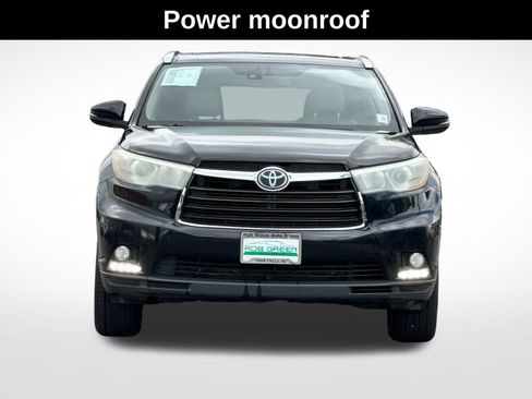 Used 2015 Toyota Highlander Limited Platinum AWD/4WD image 8