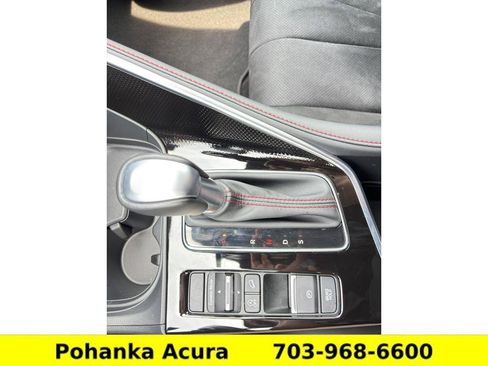 Used 2025 Acura ADX A-Spec AWD/4WD image 14