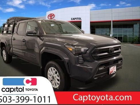 New 2026 Toyota Tacoma SR5 image 1