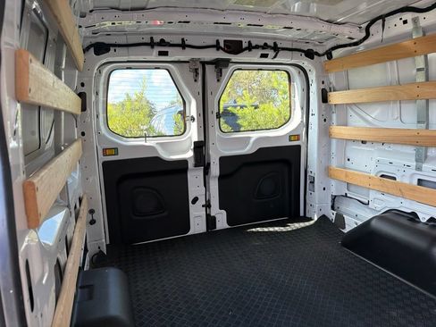 Used 2025 Ford Transit 250 Low Roof w/ Exterior Upgrade Package RWD image 10