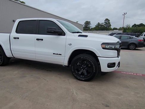 Used 2026 RAM 1500 Lone Star AWD/4WD image 2