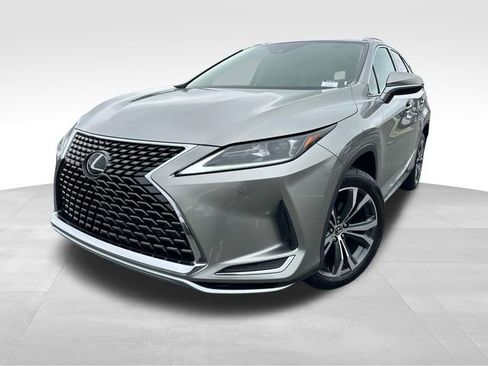Used 2020 Lexus RX 350L FWD w/ Premium Package image 9