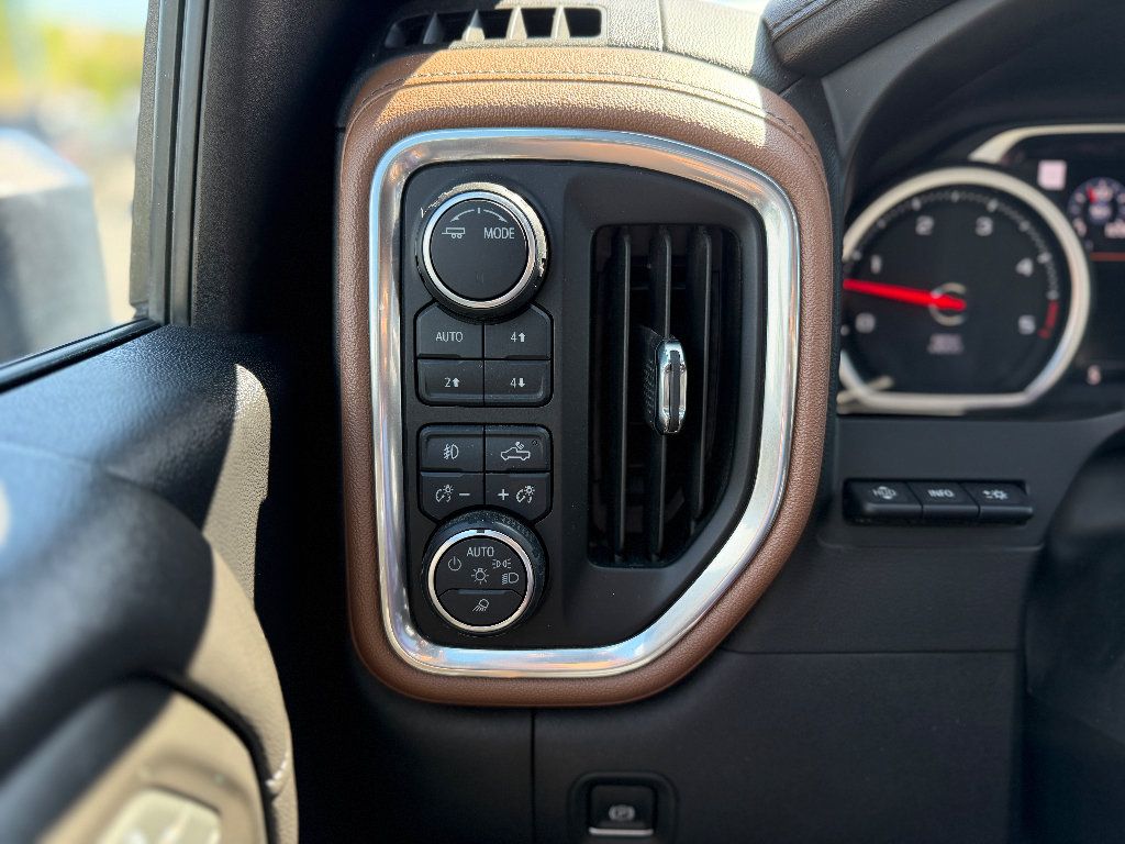 Used 2020 Chevrolet Silverado 3500 High Country w/ Z71 Off-Road Package AWD/4WD image 6