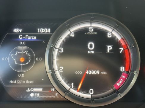 Used 2023 Lexus ES 350 F Sport image 12