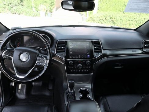 Used 2021 Jeep Grand Cherokee Limited w/ Quick Order Package 2GK 80th image 26