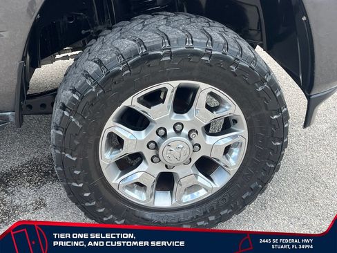 Used 2023 RAM 2500 Laramie w/ Night Edition AWD/4WD image 21