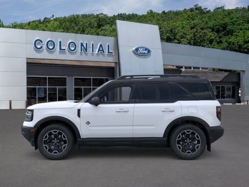 New 2025 Ford Bronco Sport Outer Banks w/ Outer Banks Tech Package+ image 3