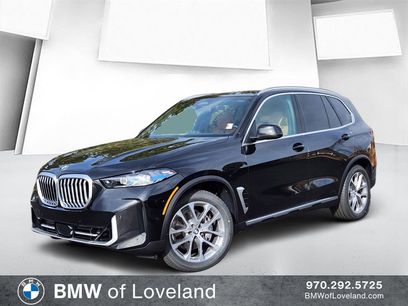 New 2026 BMW X5 xDrive40i