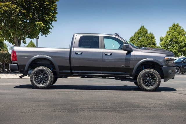 Used 2026 RAM 2500 Power Wagon AWD/4WD image 5