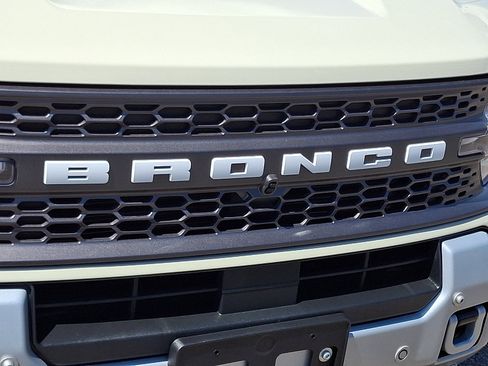 Certified 2025 Ford Bronco Sport Badlands AWD/4WD image 31
