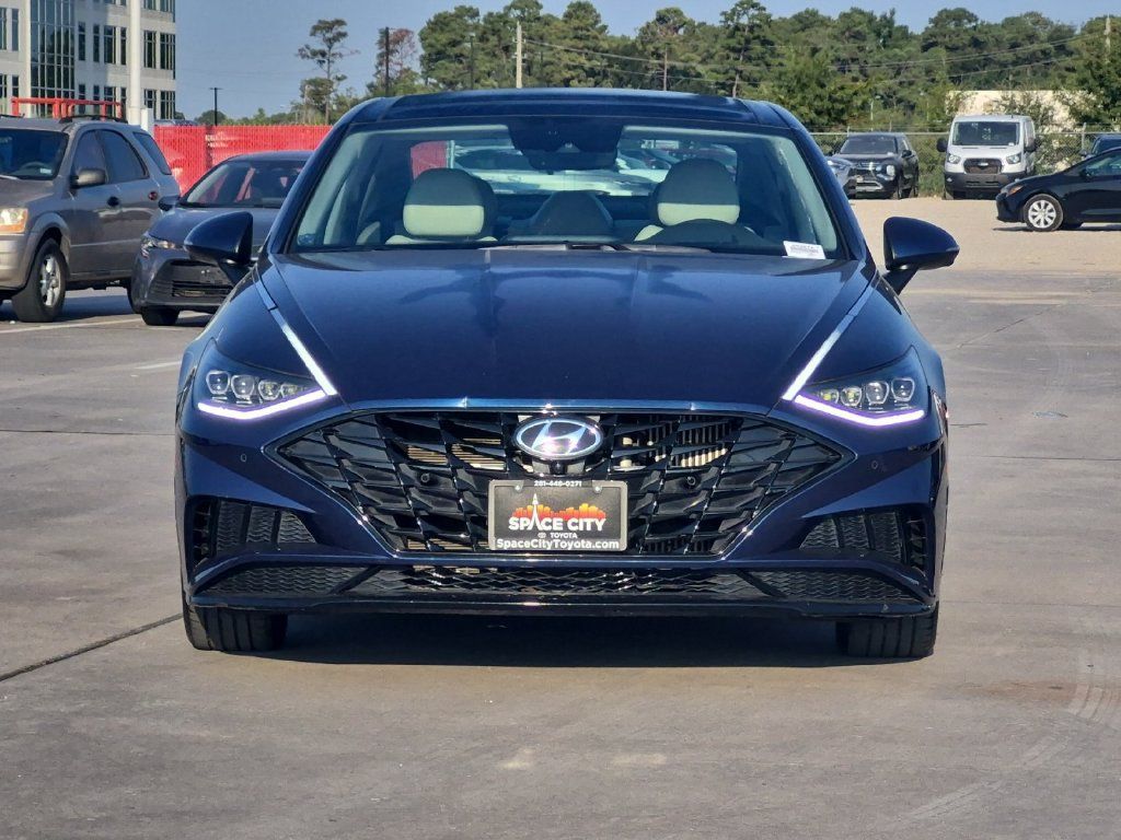 Used 2020 Hyundai Sonata Limited FWD image 9