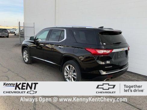 Certified 2021 Chevrolet Traverse High Country image 38