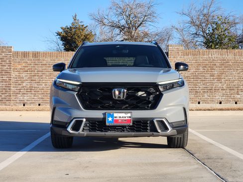 Certified 2023 Honda CR-V Sport Touring image 2