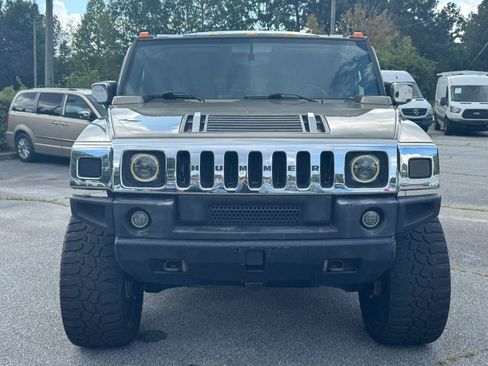 Used 2005 HUMMER H2 w/ Preferred Equipment Group AWD/4WD image 2