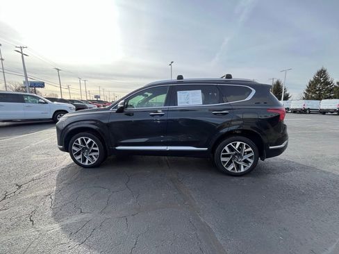 Used 2023 Hyundai Santa Fe Calligraphy image 7