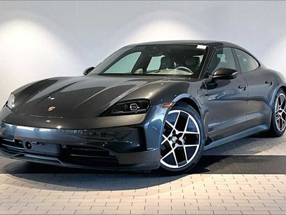 New 2025 Porsche Taycan