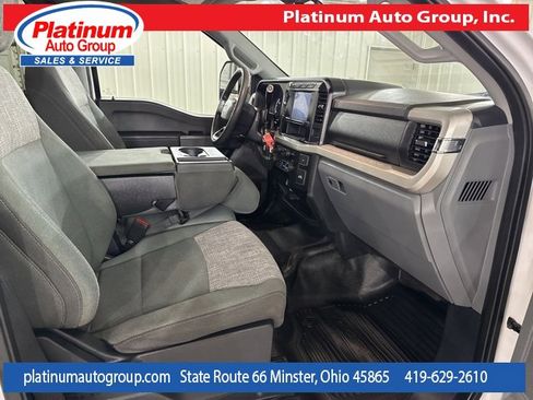 Used 2023 Ford F250 XLT image 36