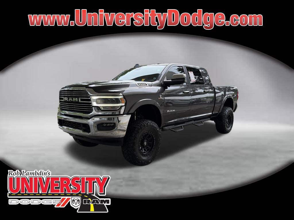 Used 2020 RAM 2500 Laramie AWD/4WD 360° Tour
