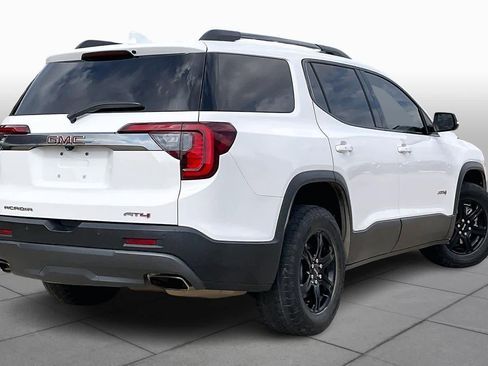 Certified 2022 GMC Acadia AT4 w/ Technology Package image 14