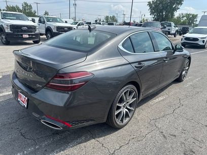 Used 2025 Genesis G70 2.5T