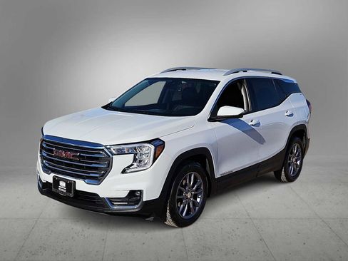 Used 2022 GMC Terrain SLT image 4