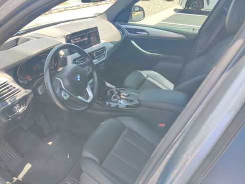 Used 2024 BMW X3 sDrive30i w/ Premium Package RWD image 8