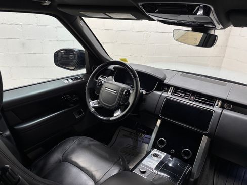 Used 2022 Land Rover Range Rover Westminster Edition AWD/4WD image 36