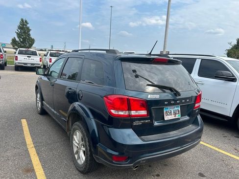 Used 2013 Dodge Journey SXT w/ Flexible Seating Group AWD/4WD image 5