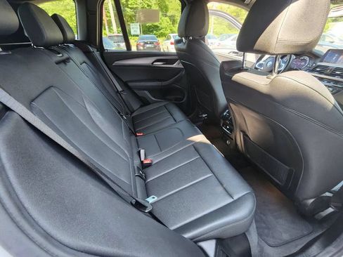 Used 2019 BMW X3 M40i w/ Premium Package AWD/4WD image 15